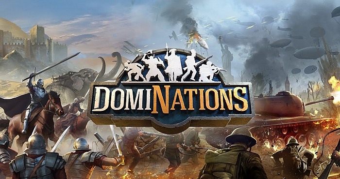 Why DomiNations War Game is so Crazy Addictive