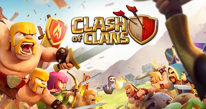 Why Clash of Clans Mobile War Game is so Popular